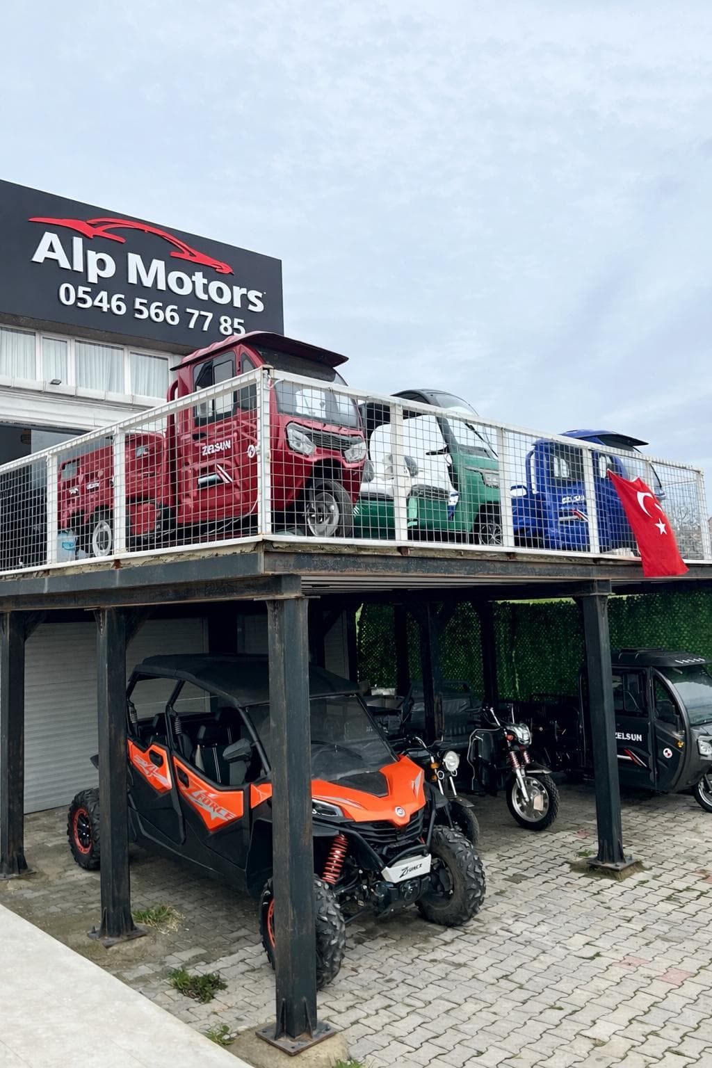 Alp Motors Galeri 3