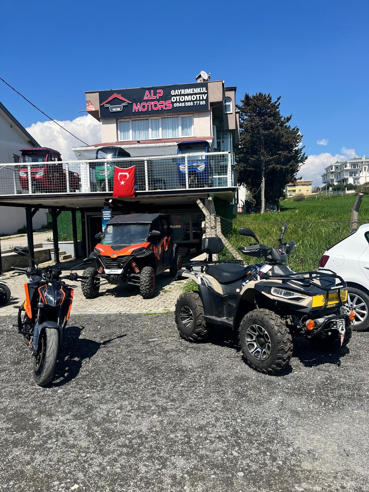 UTV ve ATV Nedir? Farkları, Kullanım Alanları ve Türkiye'de Yasal Durum