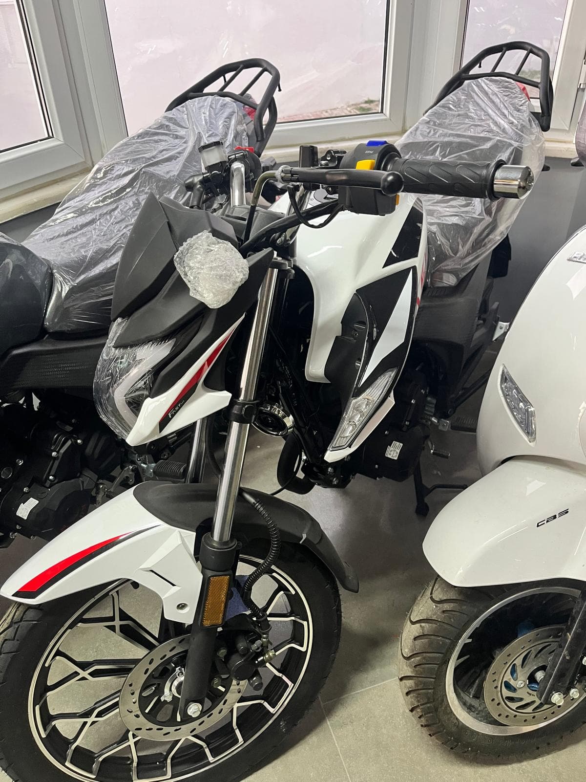 Mondial Cross 150 MX