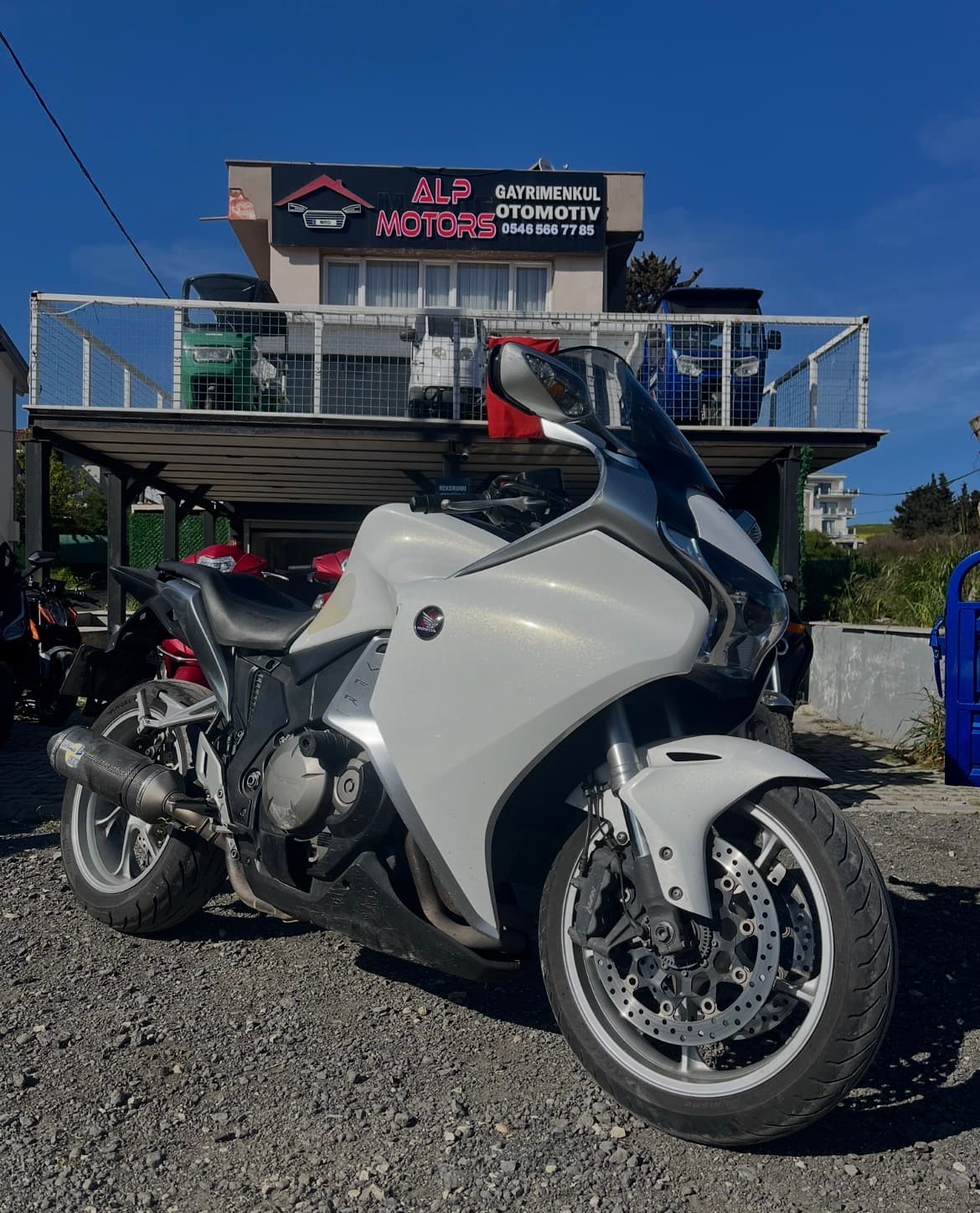 Honda VFR1200F